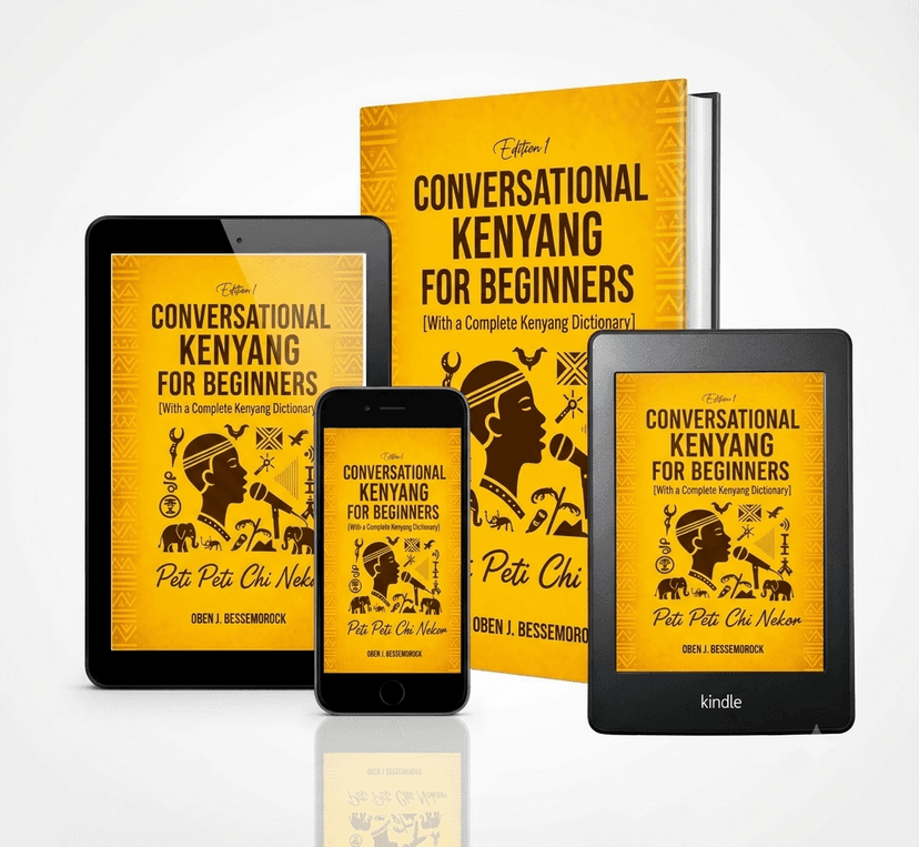 The Kenyang Renaissance Bundle